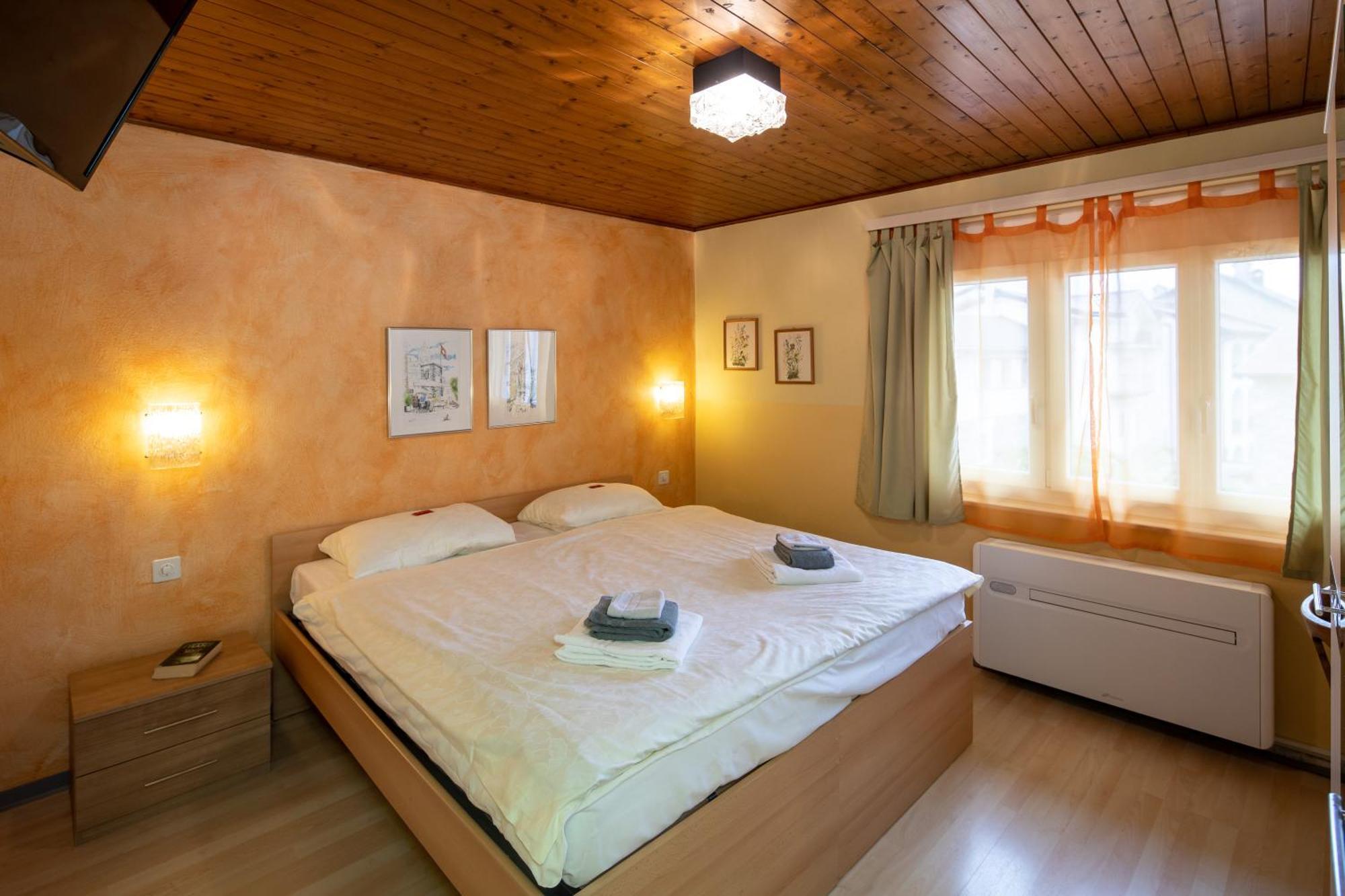 Albergo Pensione San Giorgio Losone Exterior foto