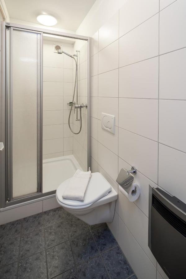 Albergo Pensione San Giorgio Losone Exterior foto